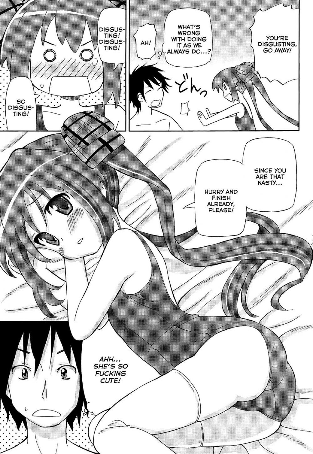 Hentai Manga Comic-Super love love sisters-Chapter 10-9